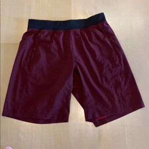 LULULEMON CORE SHORT.  Limited print.